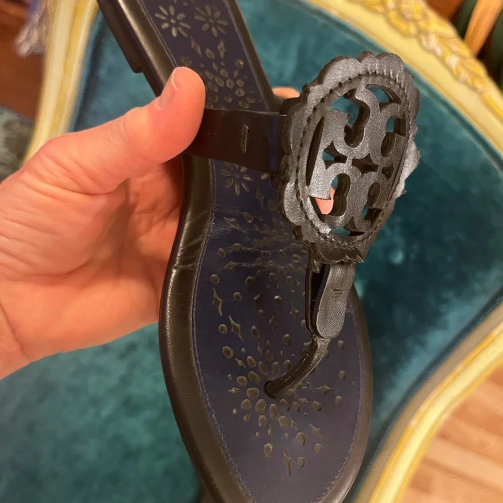 Rare Tory Burch Miller Sandals - Picture 15 of 15